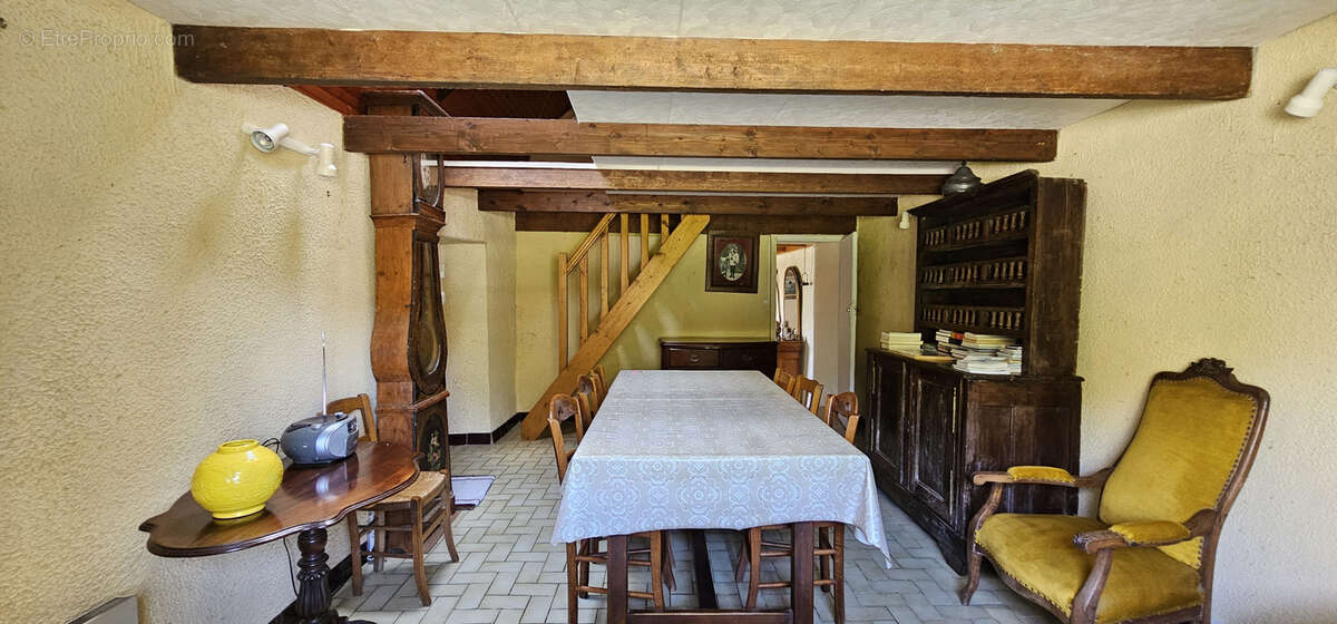 Maison à CAMARET-SUR-MER