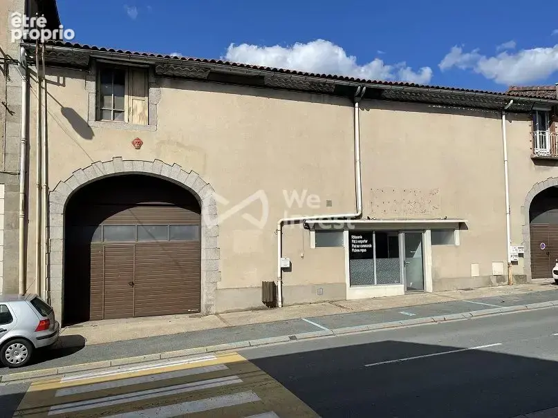 Appartement à SAINT-AMANS-SOULT