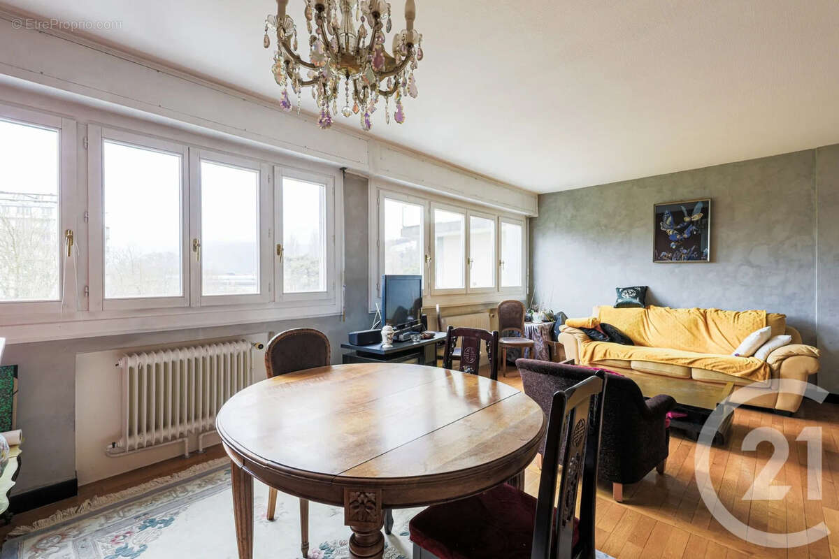 Appartement à GRENOBLE