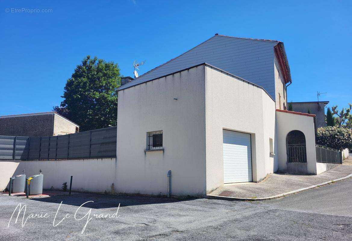 Maison à PONT-DE-LARN