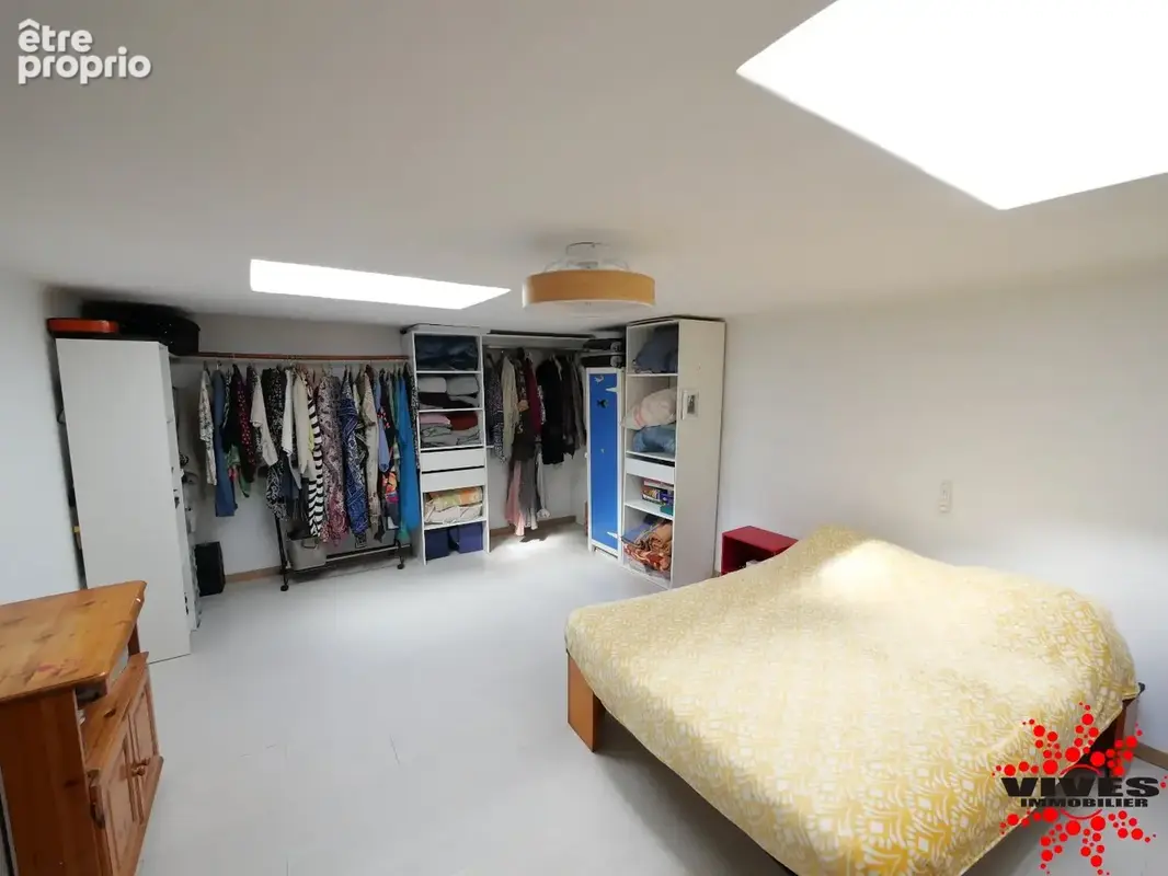 Maison de village T3 de 90 m² avec garage et vue sur la collégiale  Capestang - photo 11
