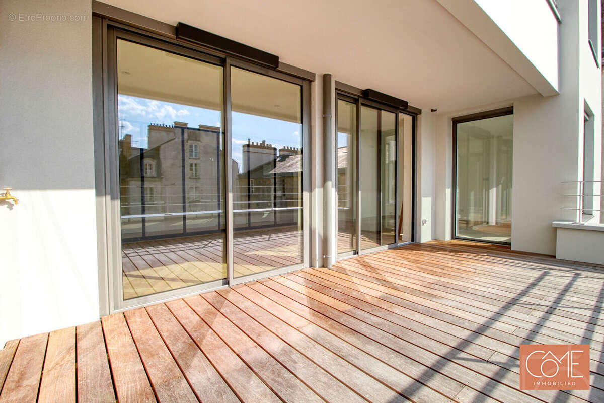 Appartement à RENNES