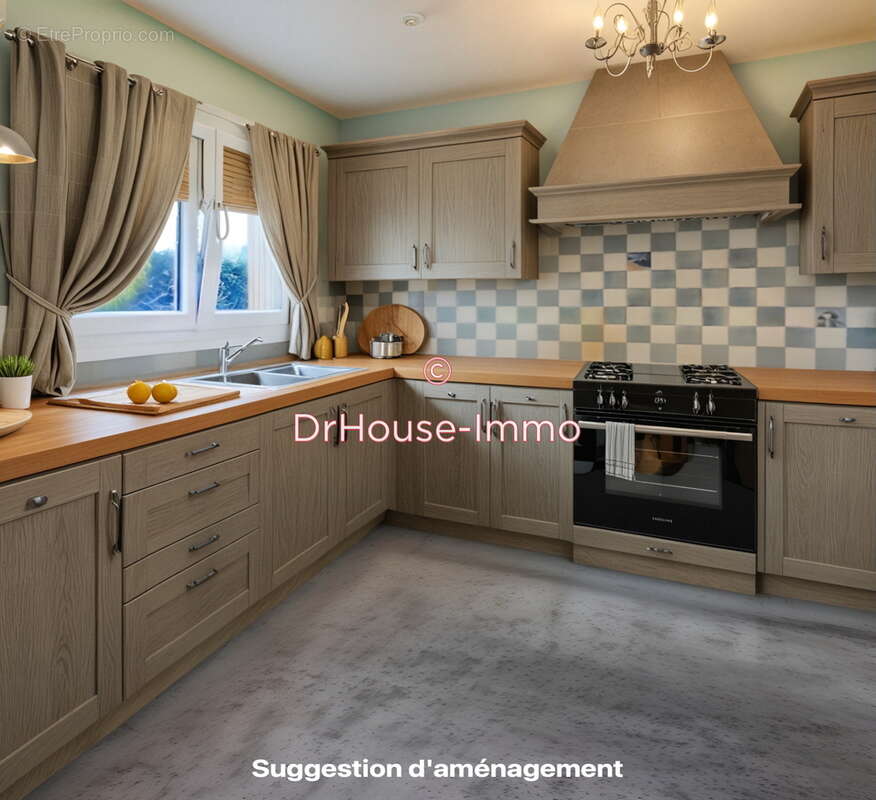 Appartement à LE RAINCY