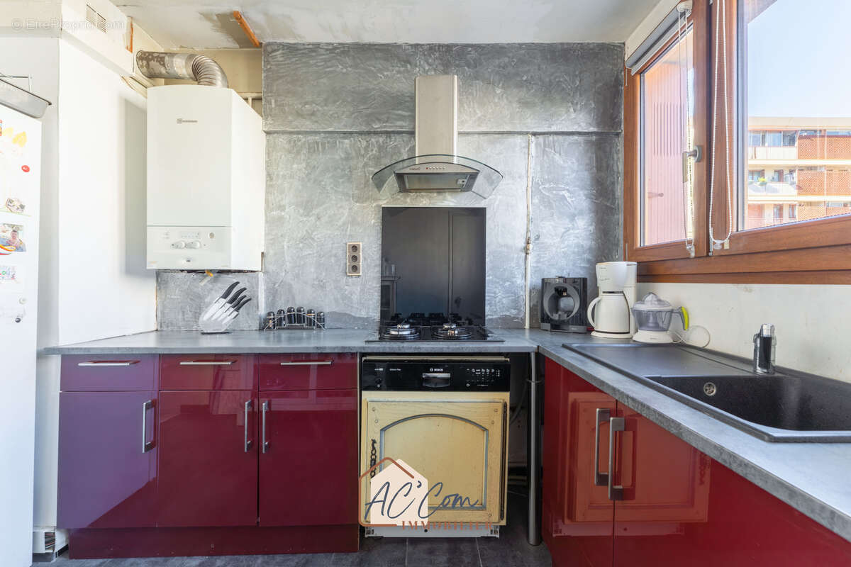 Appartement à AUBAGNE