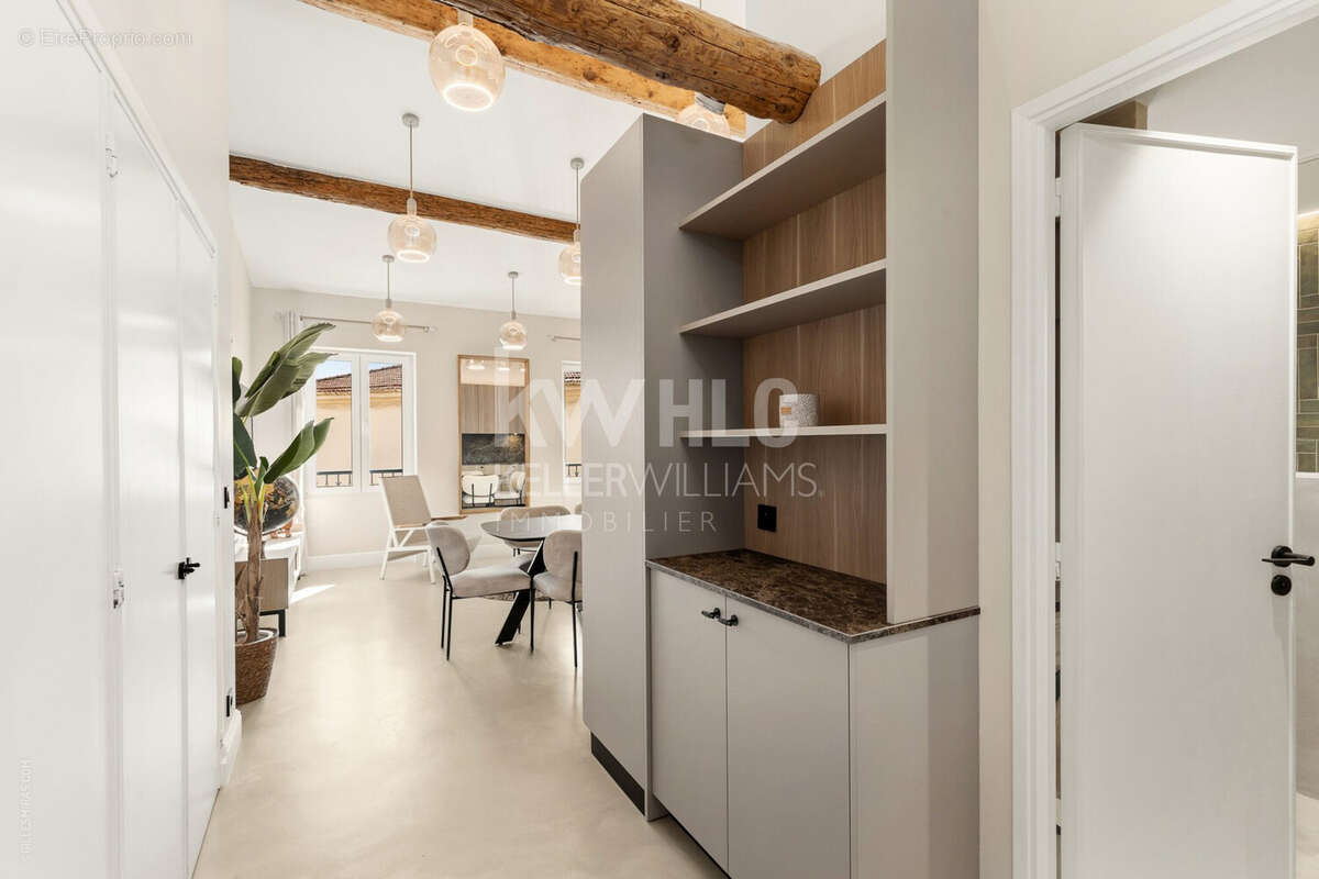 Appartement à ANTIBES