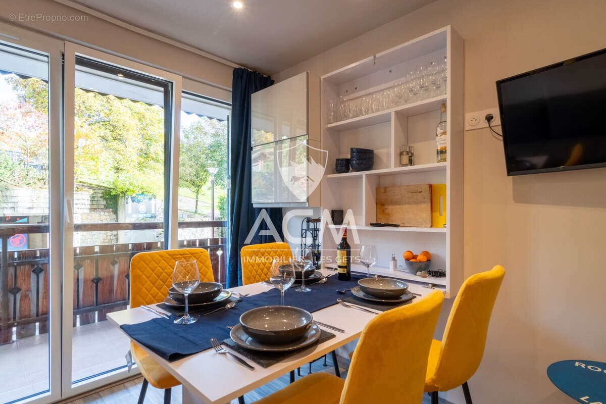 Appartement à LES GETS