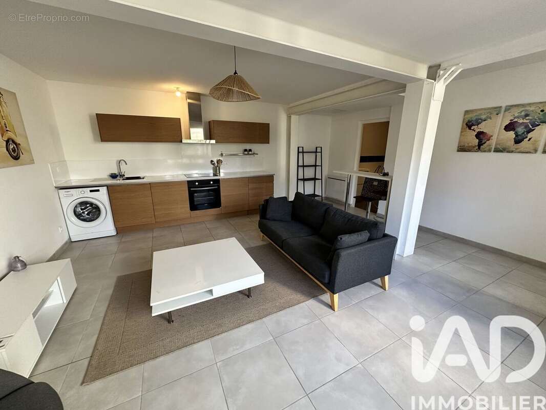 Photo 2 - Appartement à POITIERS