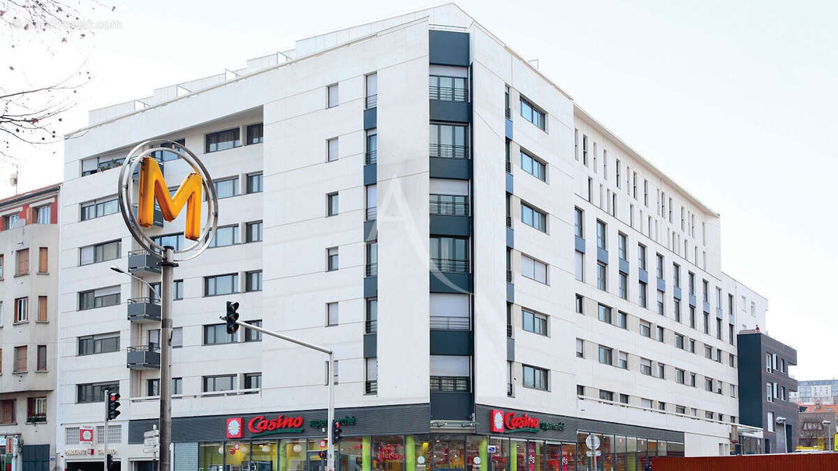 Appartement à VILLEJUIF