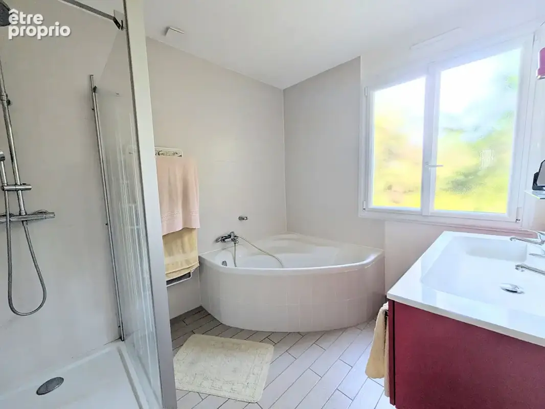 Maison La Chapelle Sur Erdre 85 m² - photo 9