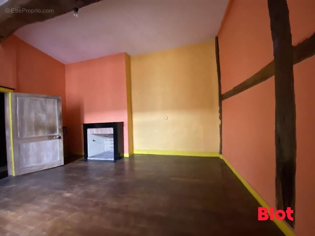 Maison à CHATEAUGIRON