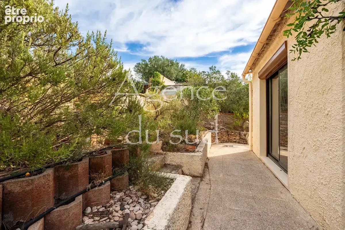 Maison T4/5 - 108 m2 avec jardin, fort potentiel  - La Batarelle haute - photo 4