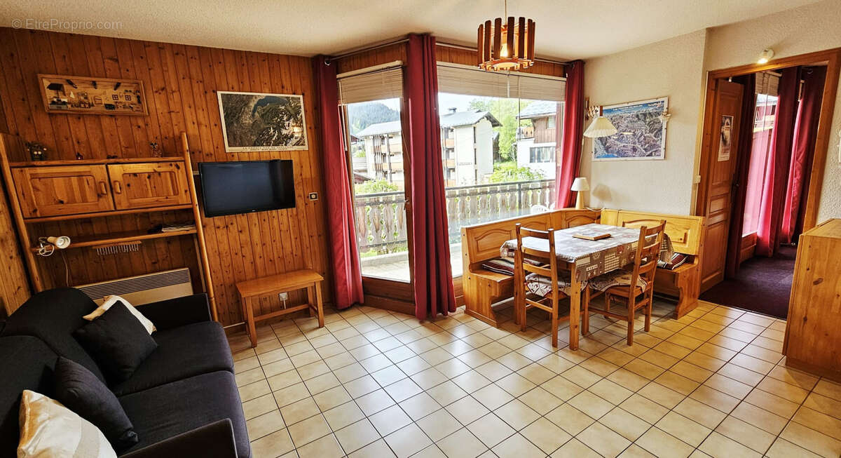 Appartement à LES GETS