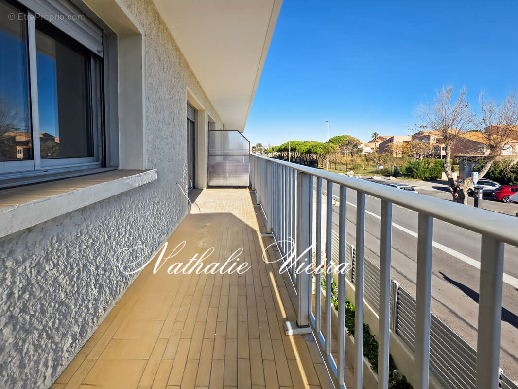 Appartement à PALAVAS-LES-FLOTS