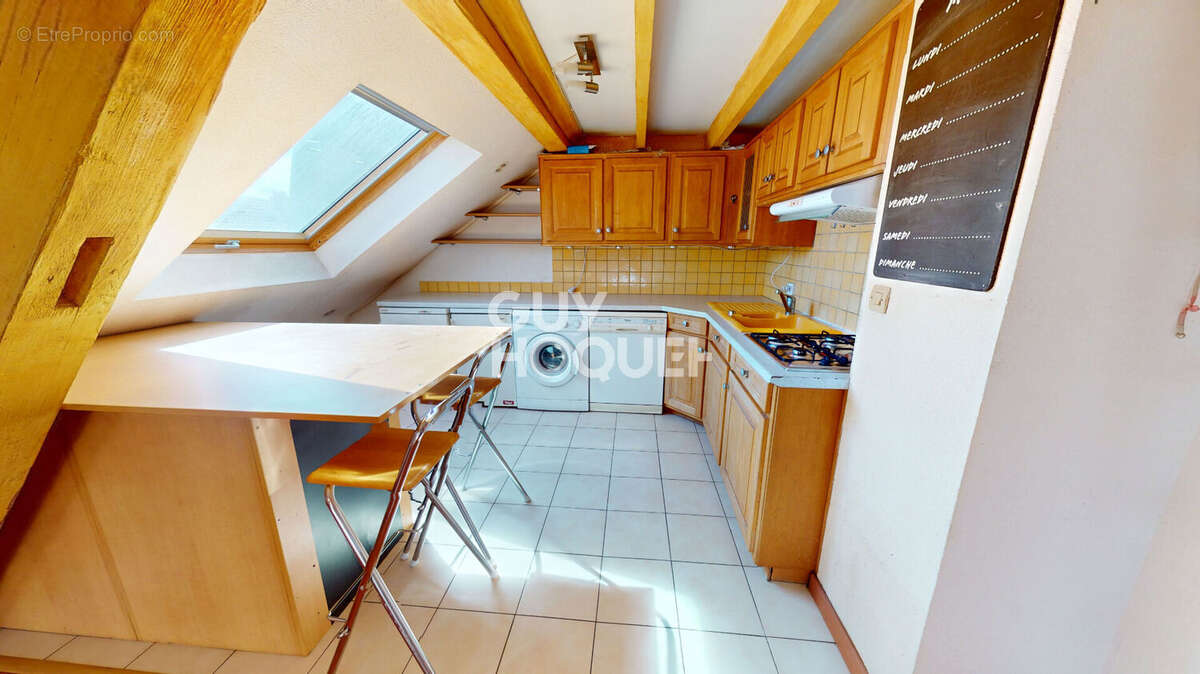 Appartement à MULHOUSE