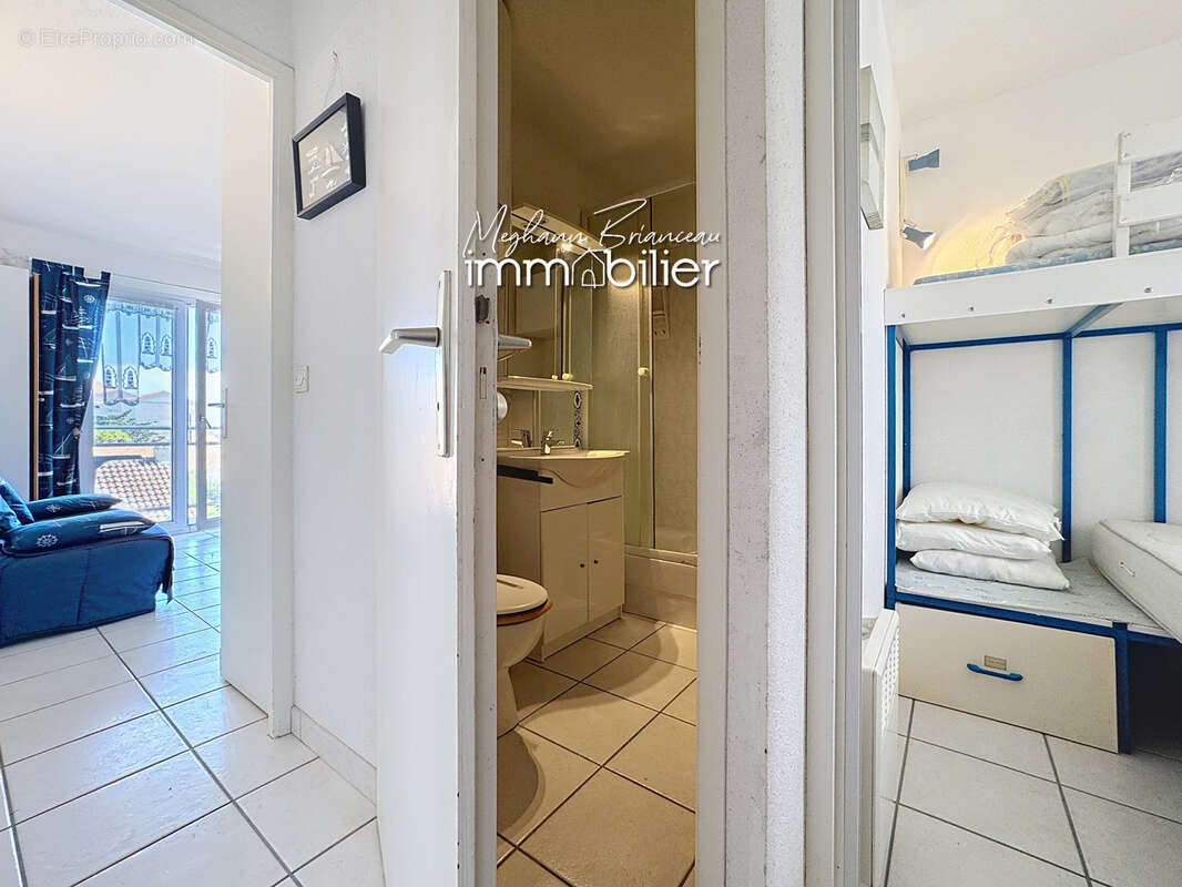 Appartement à SAINT-JEAN-DE-MONTS