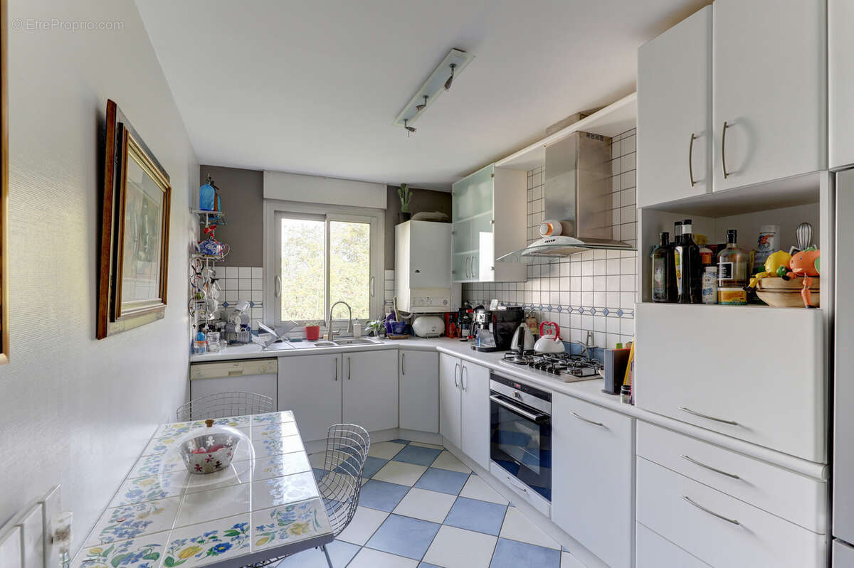 Appartement à CUSSET