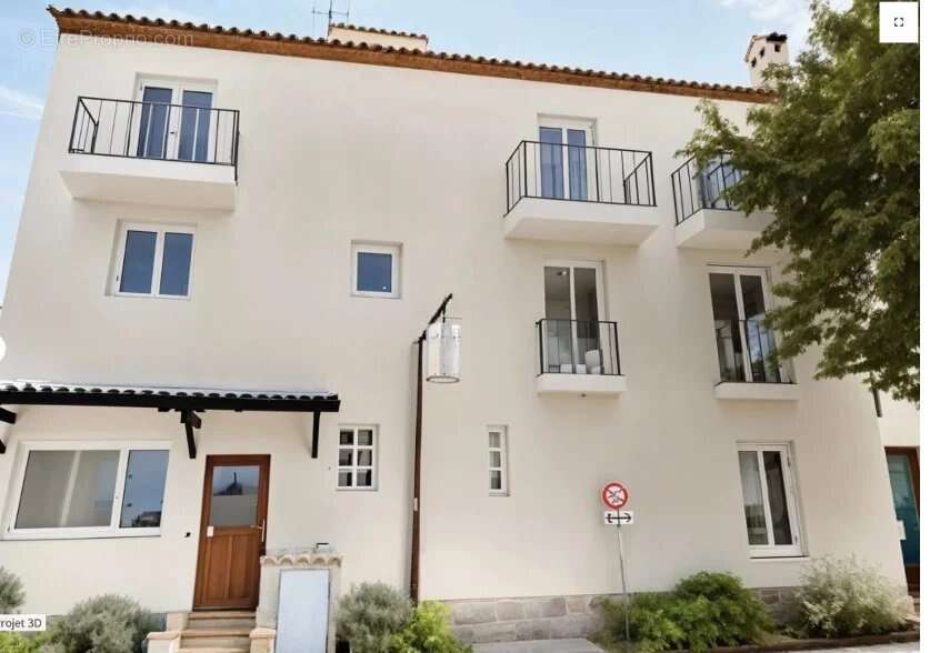 Appartement à MANDELIEU-LA-NAPOULE