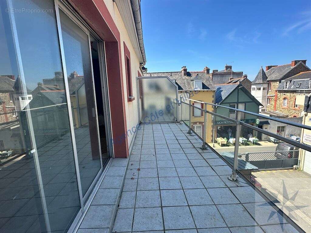 Appartement à PLENEUF-VAL-ANDRE