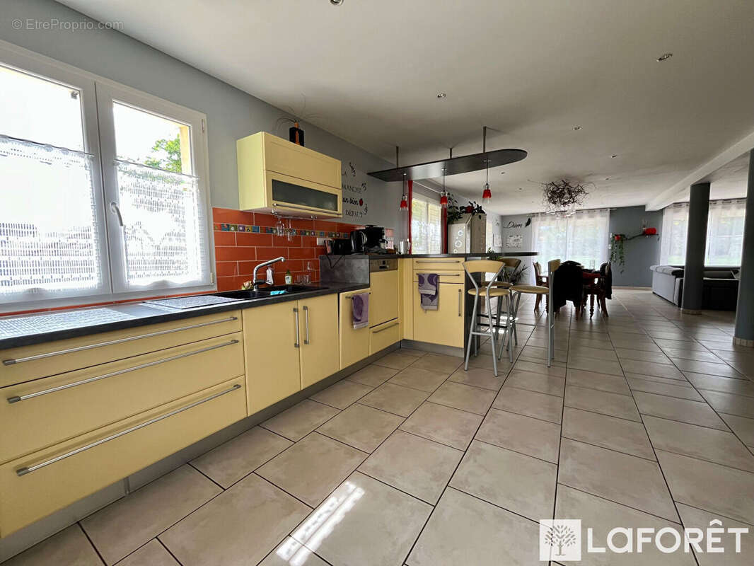 Maison à DARNIEULLES