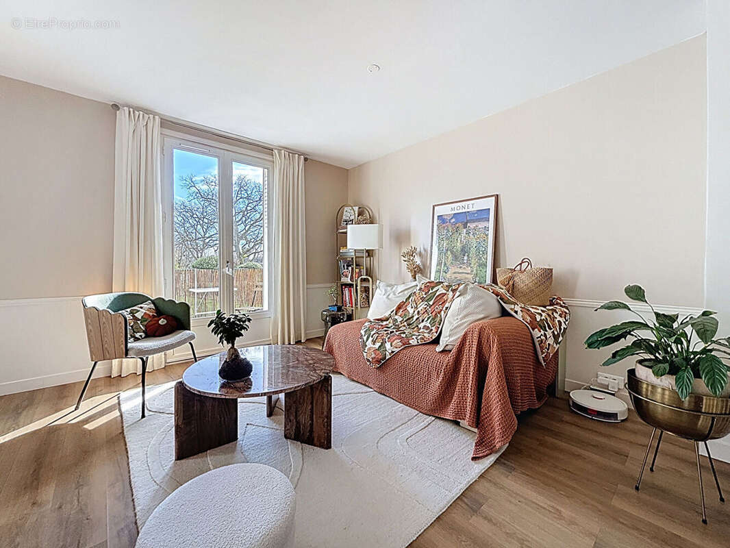 Appartement à SAINT-AVERTIN