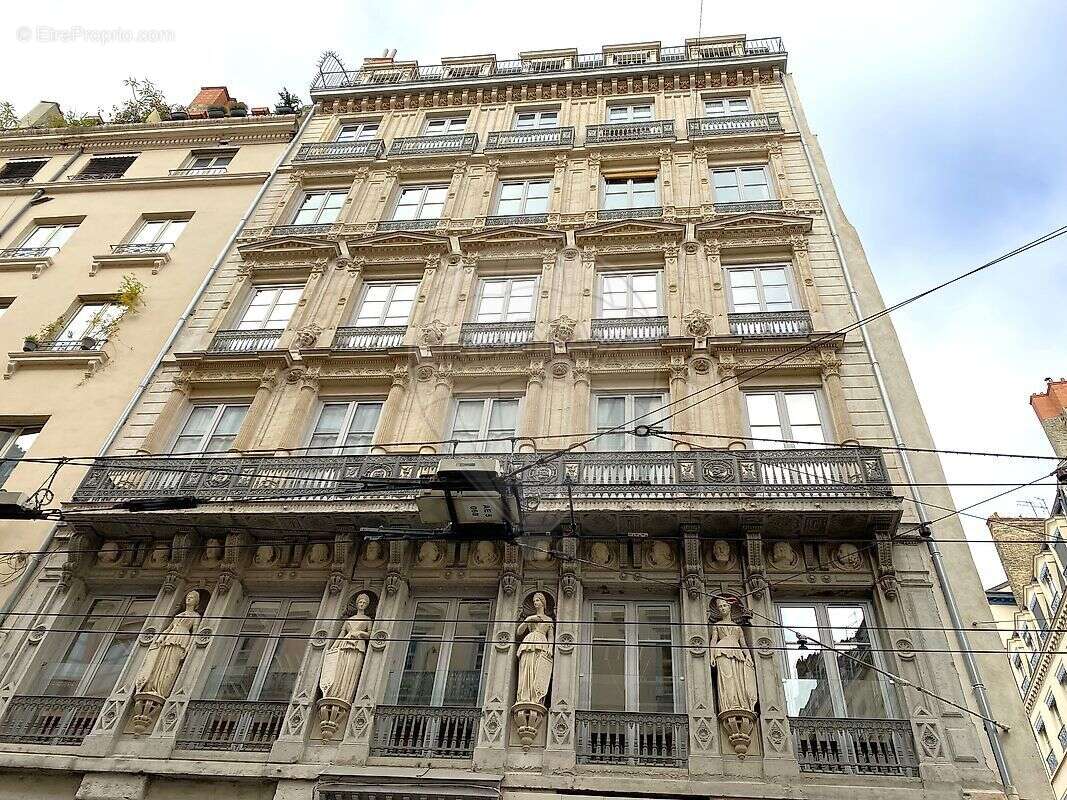 Appartement à LYON-1E