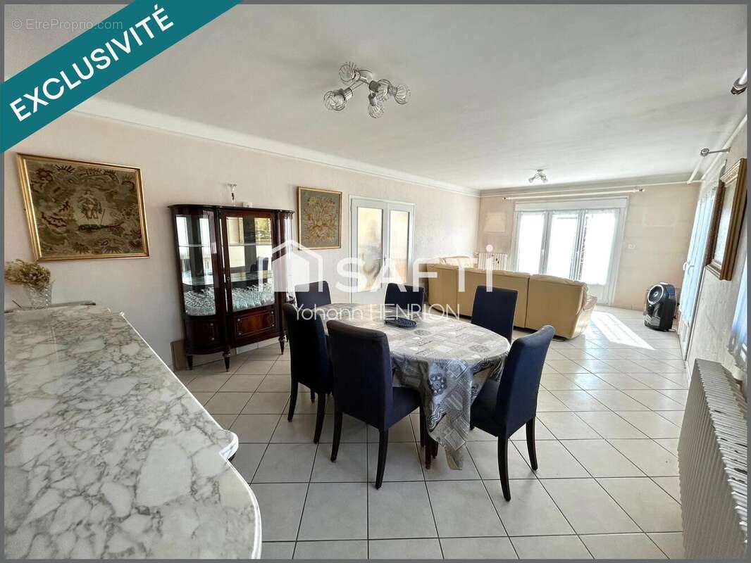 Photo 2 - Maison à BELLEVILLE-SUR-MEUSE