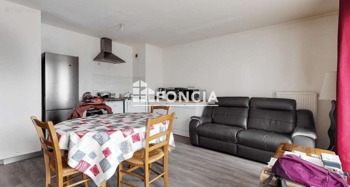Appartement à MONS-EN-BAROEUL