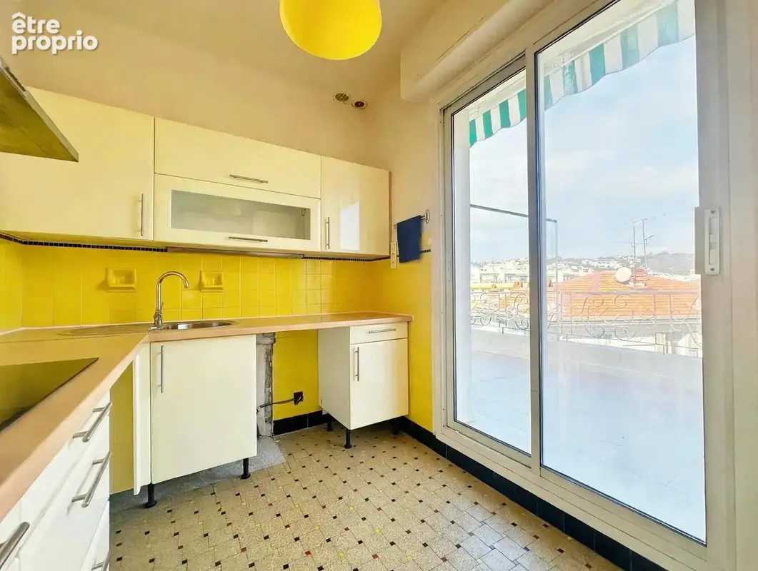 Libération/Bas Cimiez Spacieux appartement Villa 5 pièces avec terrasse à Libération - photo 16