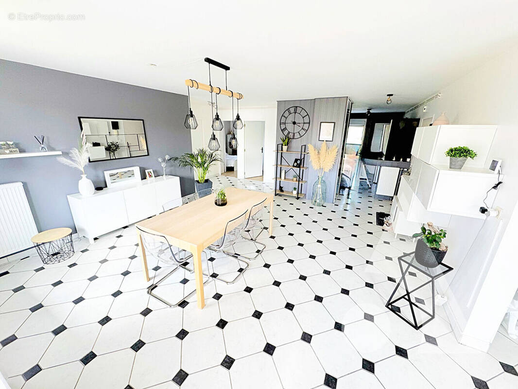 Appartement à TROYES