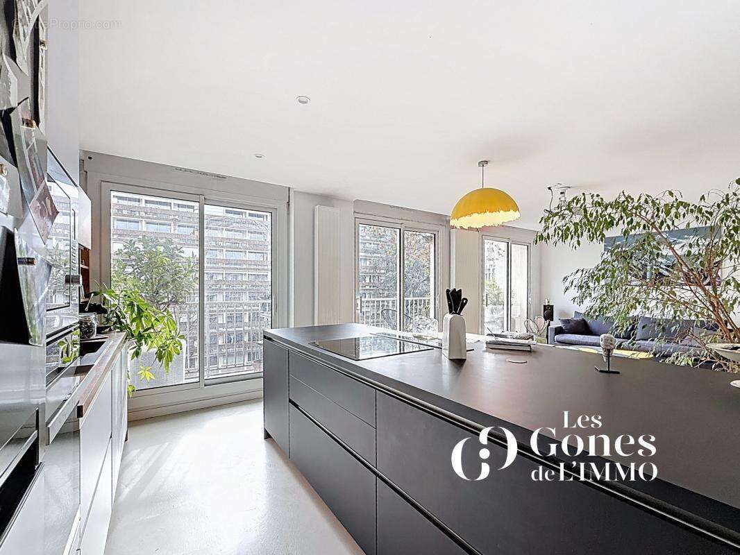 Appartement à LYON-7E
