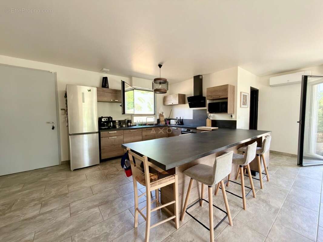 Maison 2021 de plain-pied, DPE A, 3 chambres, terrain de 1 269 m² - photo 6