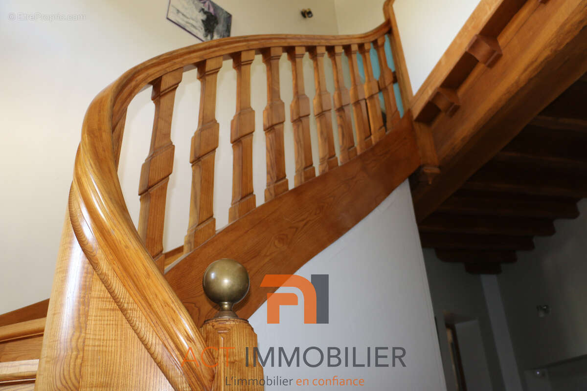 L'arbresle maison 160 m2, 6 ch, proche ecoles college lycées et gare - photo 16