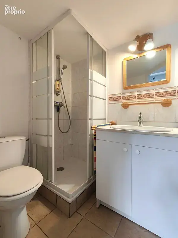 St Pierre de Chartreuse, maison début XXe avec deux appartements et jardin – Proche centre - photo 17
