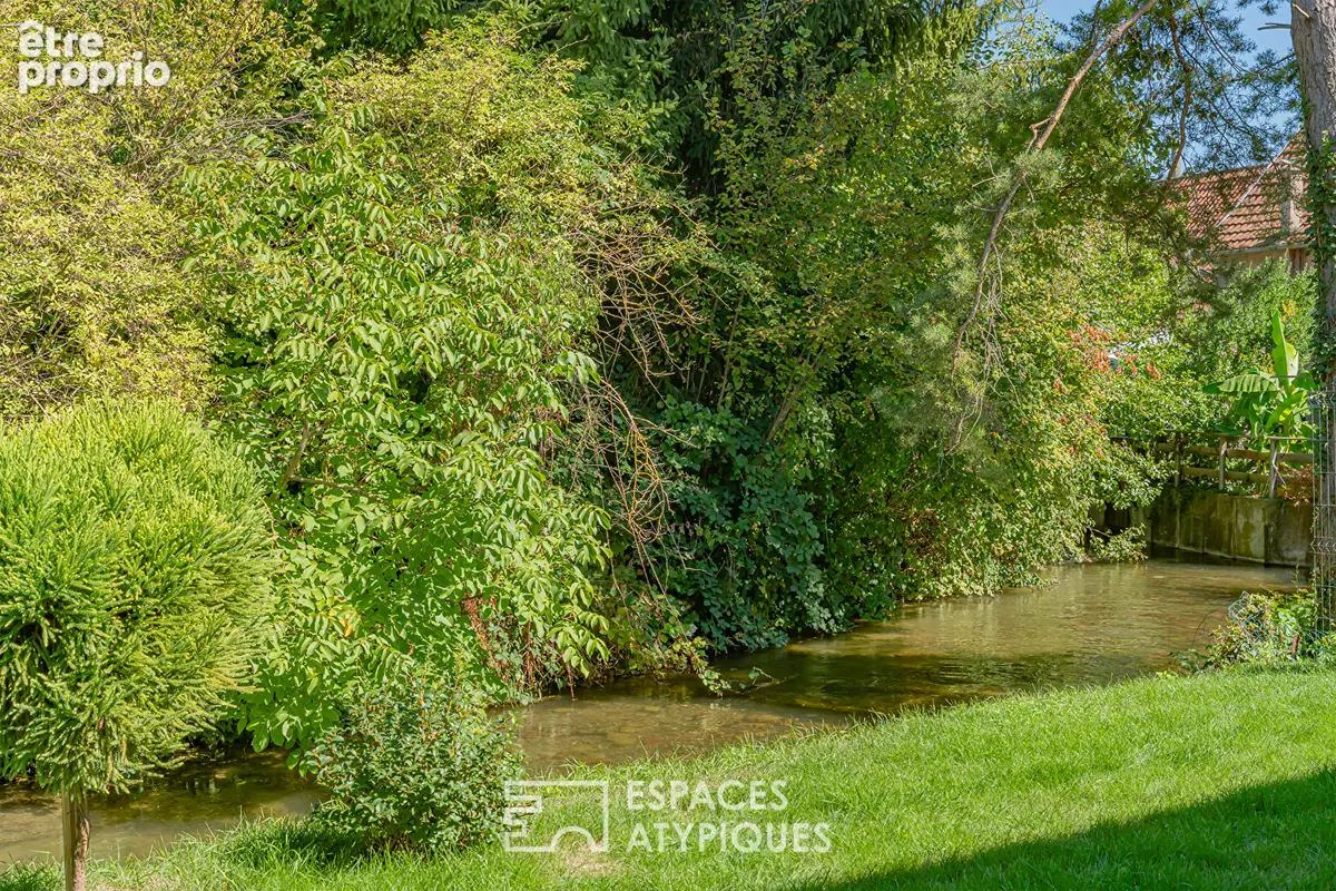Maison contemporaine au bord de l'eau - photo 6