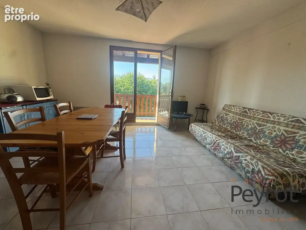 Appartement 47 m² à Bourg-Madame  - photo 4