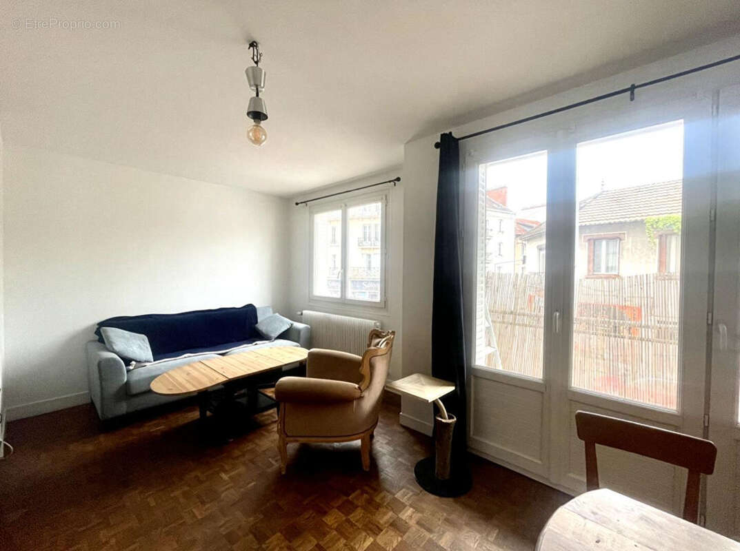Appartement à DIJON
