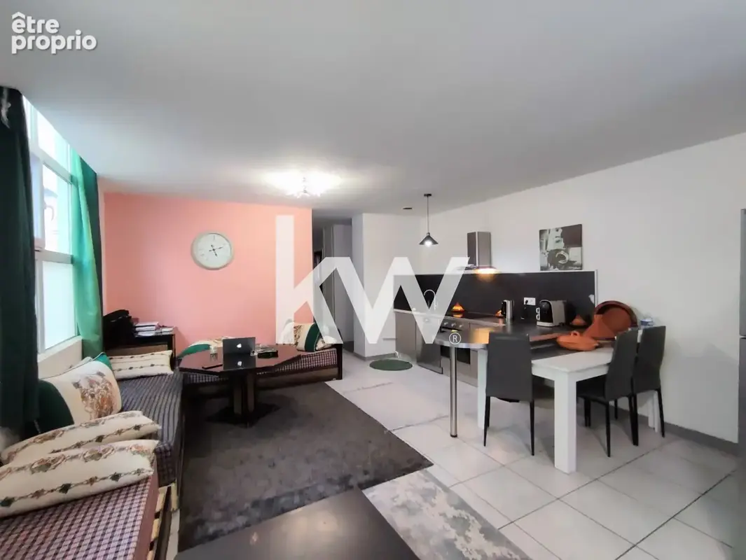 Appartement 4 pièces 104 m² à vendre à Saint-Etienne (42000) - photo 3