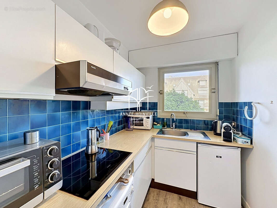 Appartement 45 m² à Benerville-Sur-Mer  - photo 5