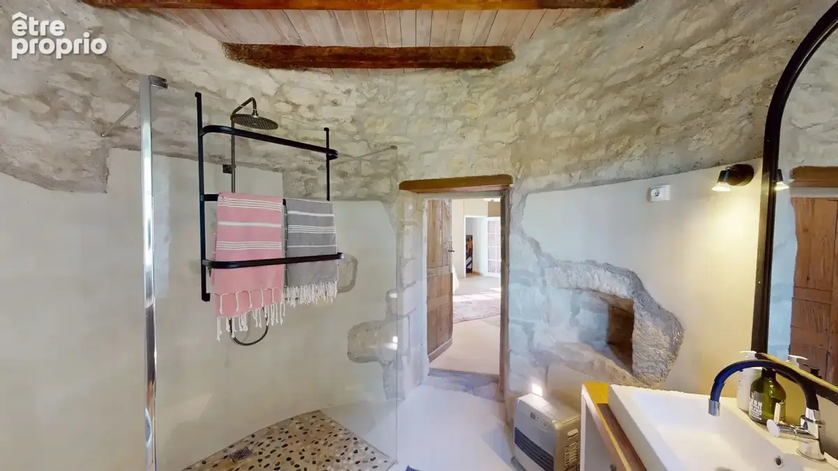 Lot-et-Garonne – Château du XVIᵉ siècle, trois gîtes et parc de 2,3 HA - photo 6