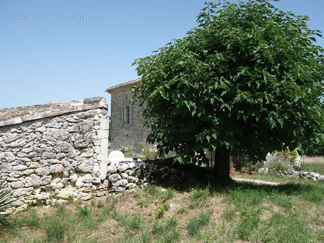 Maison à TOUFFAILLES