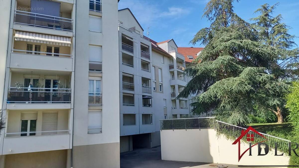 Appartement à LONS-LE-SAUNIER