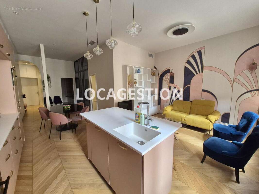 Appartement 61 m² à Toulouse  - photo 3