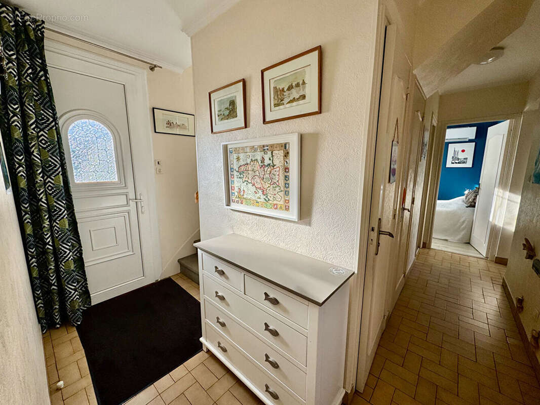 Maison à LA FORET-FOUESNANT