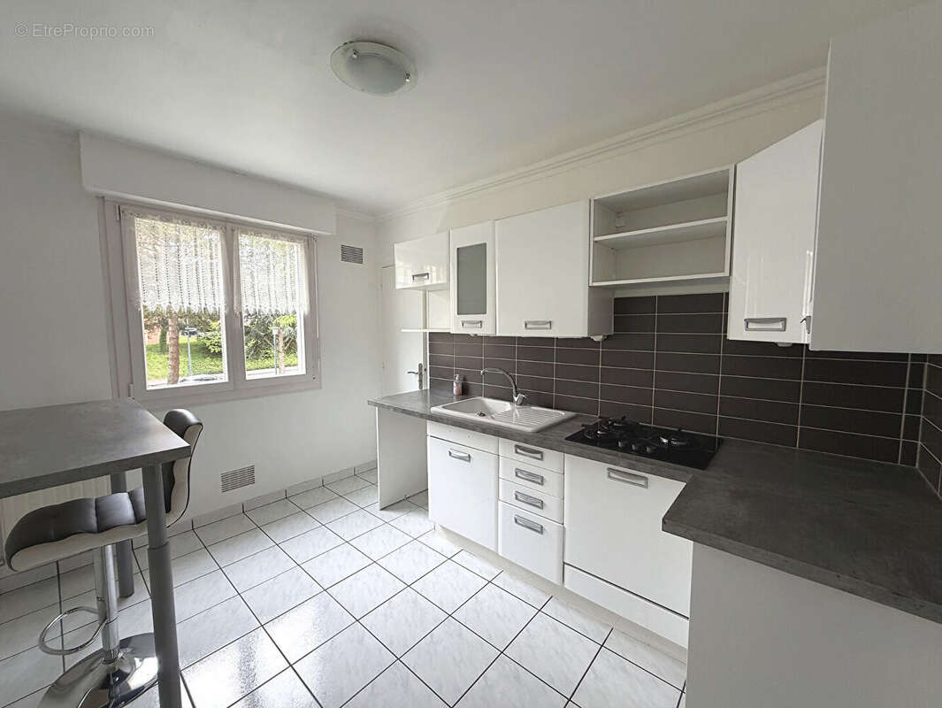 Appartement à SAINT-BRIEUC