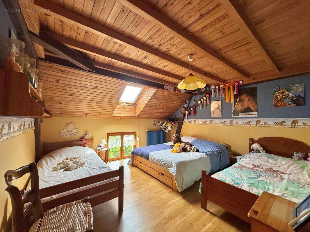 Maison à BESSEY-LES-CITEAUX