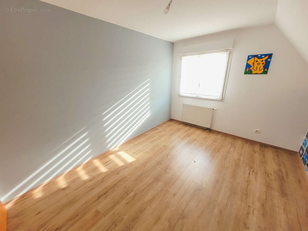 Maison à MUNTZENHEIM