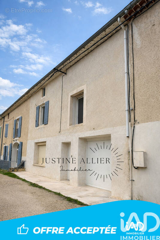 Photo 1 - Maison à MAILLANE