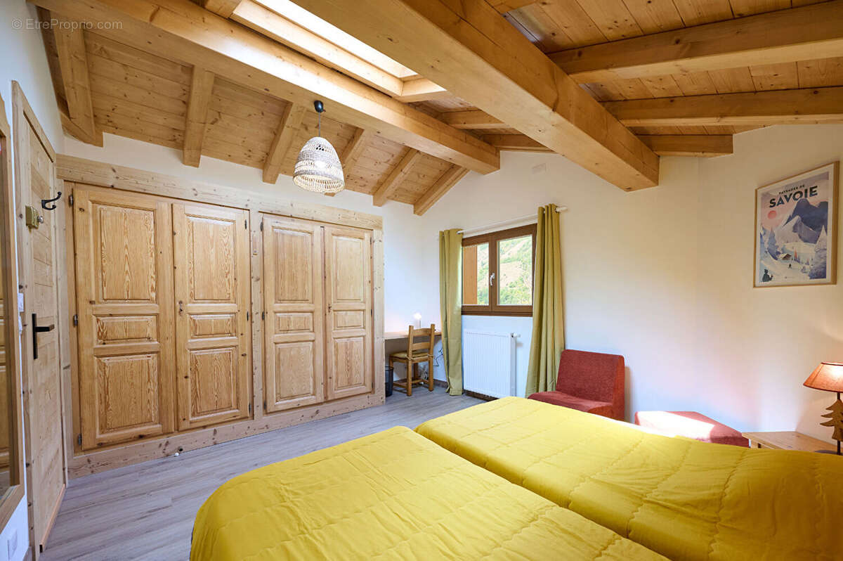 Maison à BOURG-SAINT-MAURICE