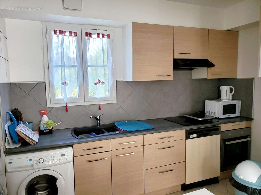 Appartement à TRIEL-SUR-SEINE