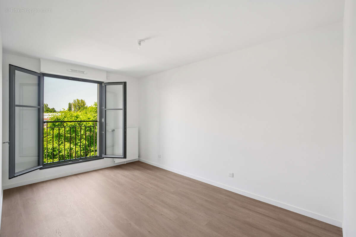Appartement à CHAMPIGNY-SUR-MARNE